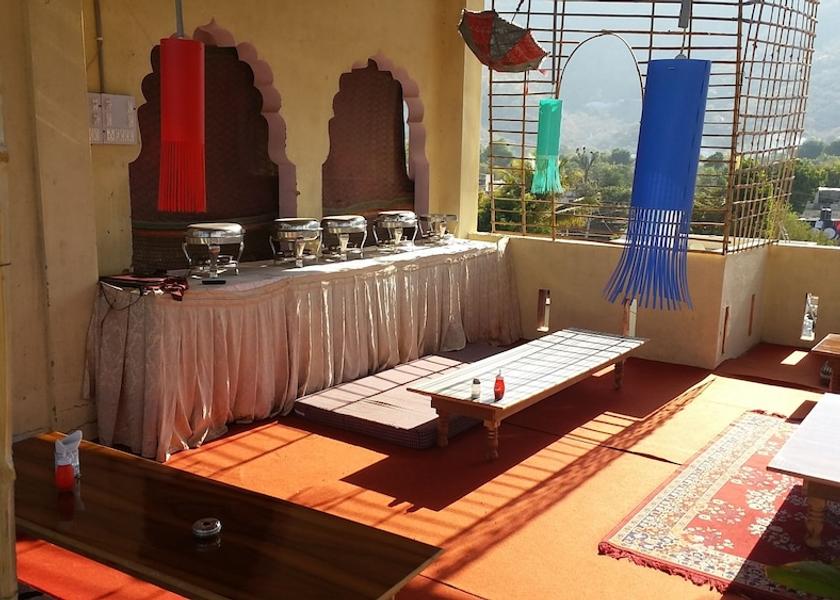 Rajasthan Pushkar Aerobics facility
