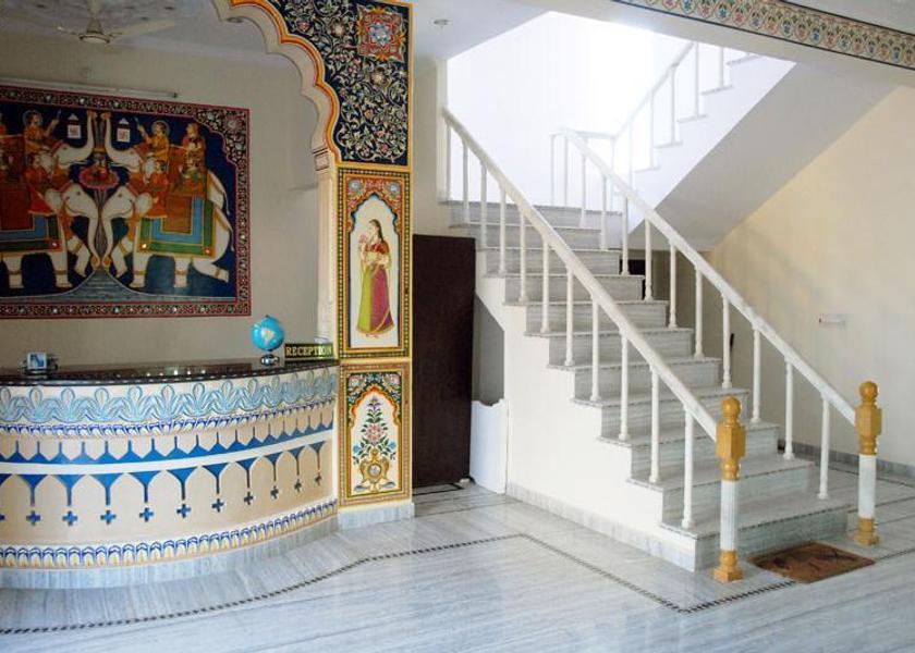 Rajasthan Pushkar Public Areas