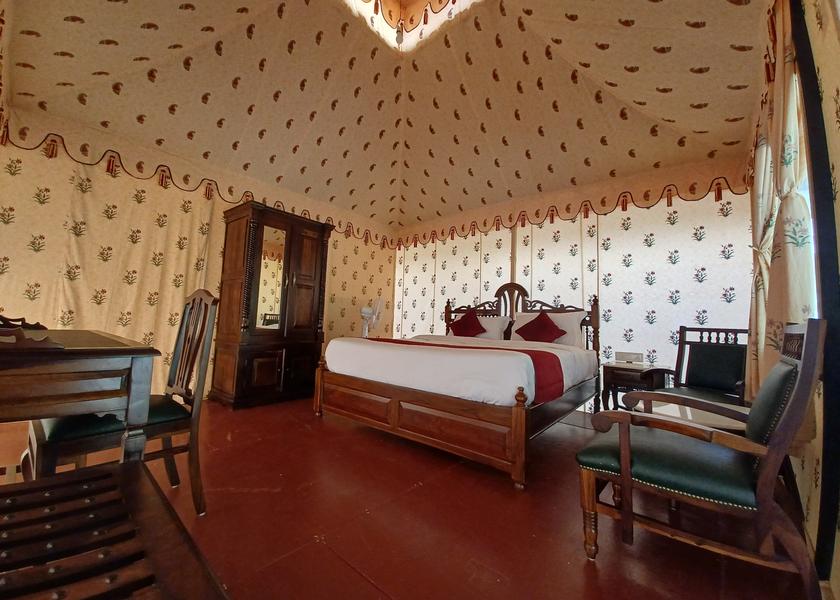 Rajasthan Pushkar Luxury Room