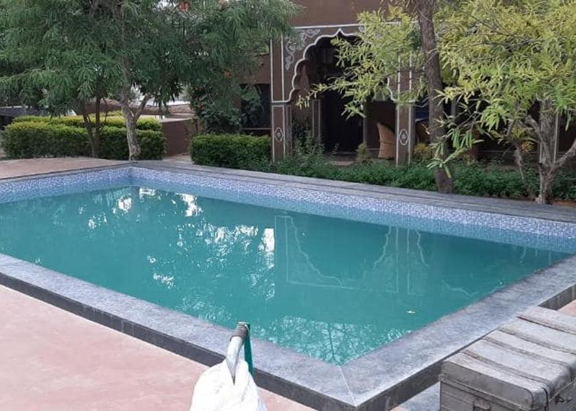 Rajasthan Pushkar Pool
