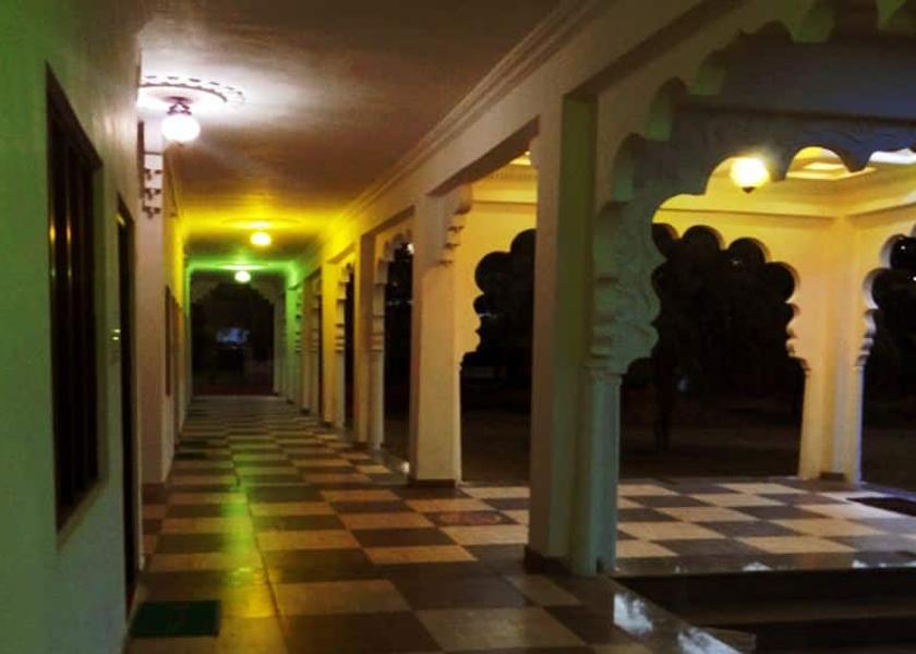 Rajasthan Pushkar Lobby