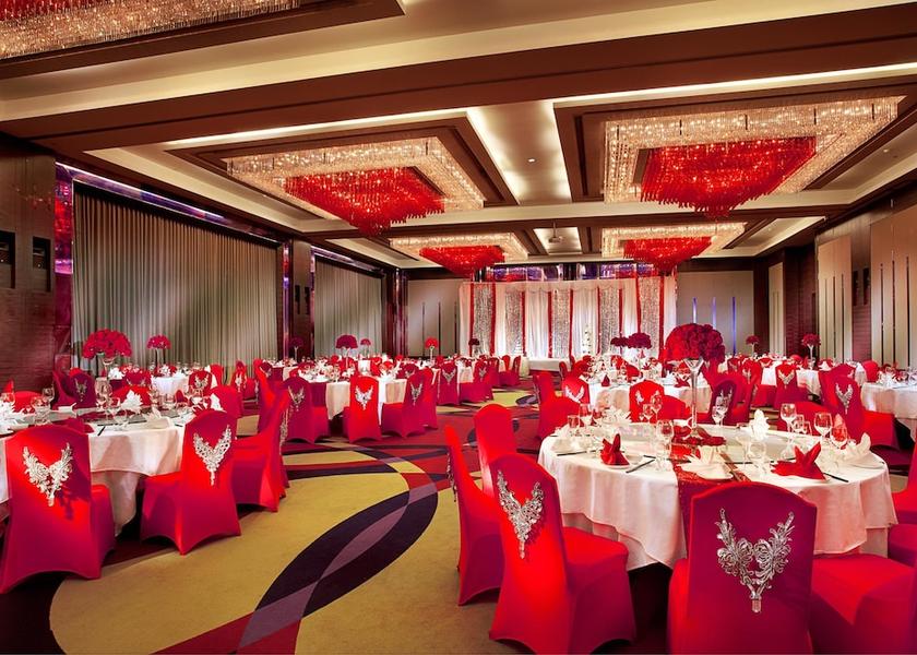 Liaoning Dalian Banquet hall