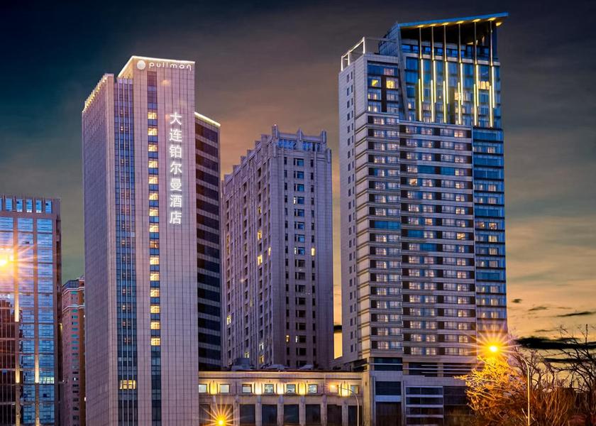 Liaoning Dalian Hotel Exterior