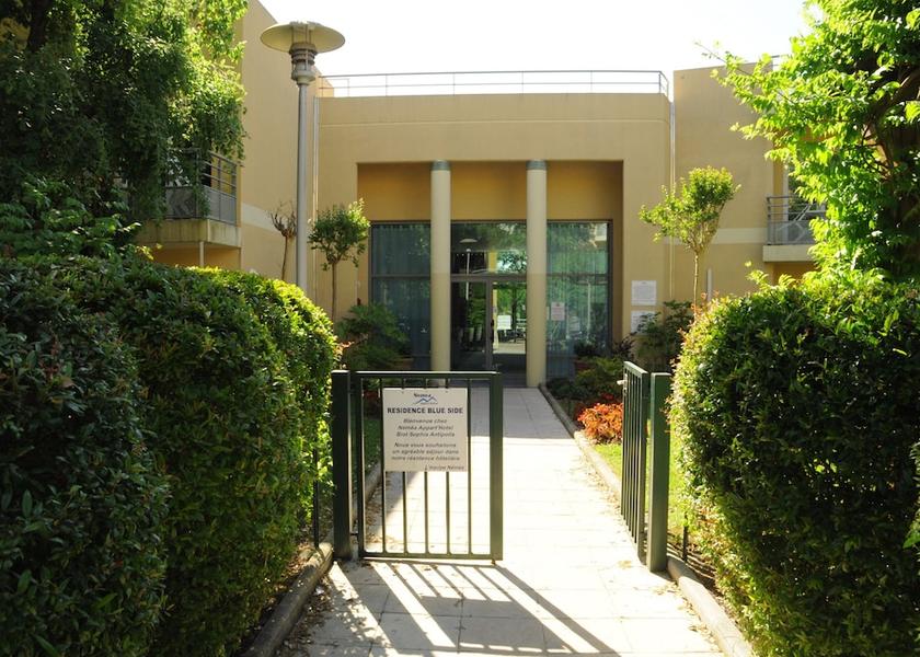 Provence-Alpes-Côte d'Azur Biot Property entrance