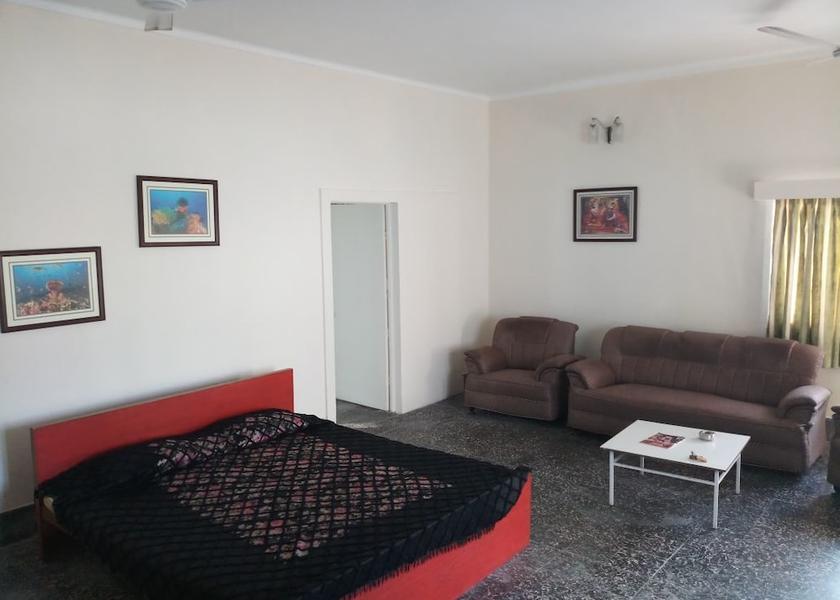 Odisha Puri Living Area