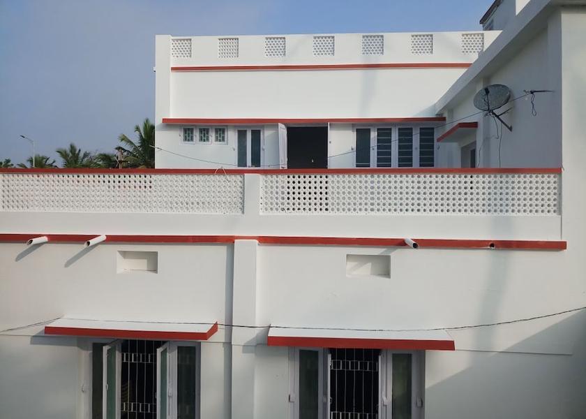 Odisha Puri Exterior Detail