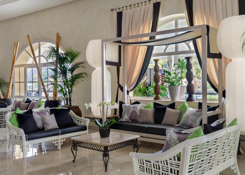 Canary Islands Arona Living Area