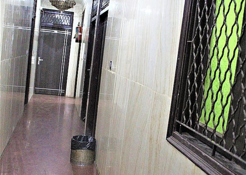 Delhi Delhi Interior Entrance
