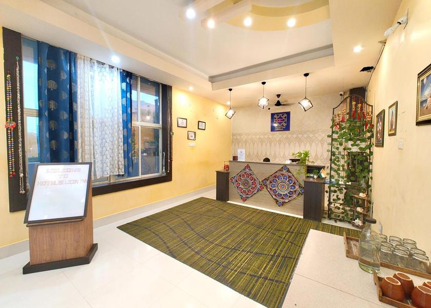 Odisha Puri Lobby