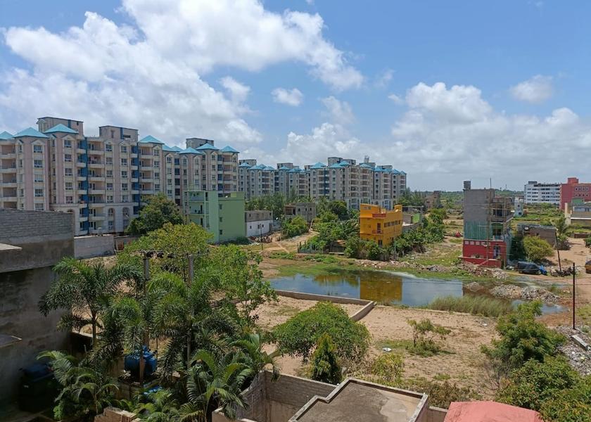 Odisha Puri View from Property
