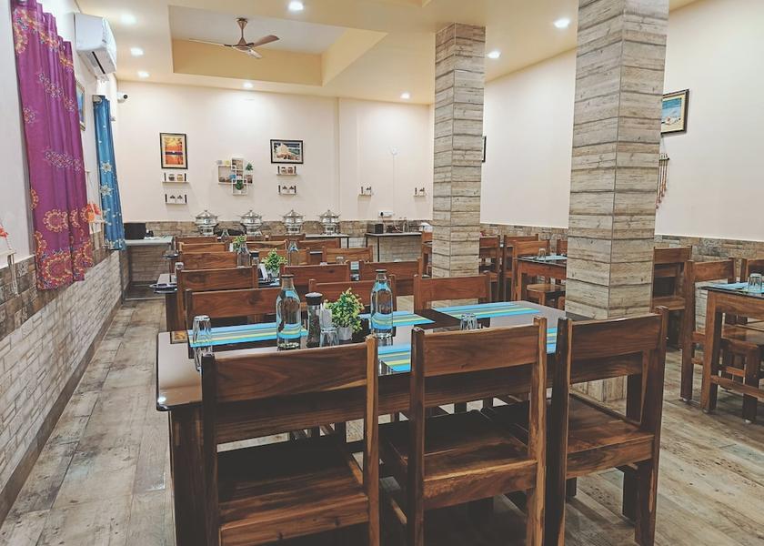 Odisha Puri Restaurant