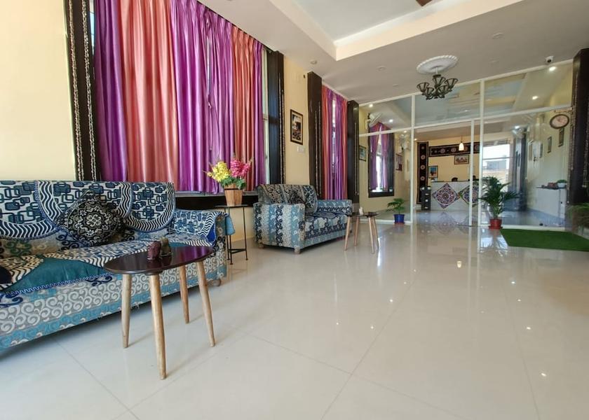 Odisha Puri Lobby