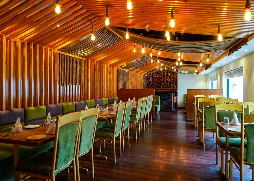 Himachal Pradesh Manali Food & Dining