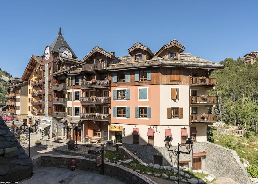 Auvergne-Rhone-Alpes Bourg-Saint-Maurice Facade