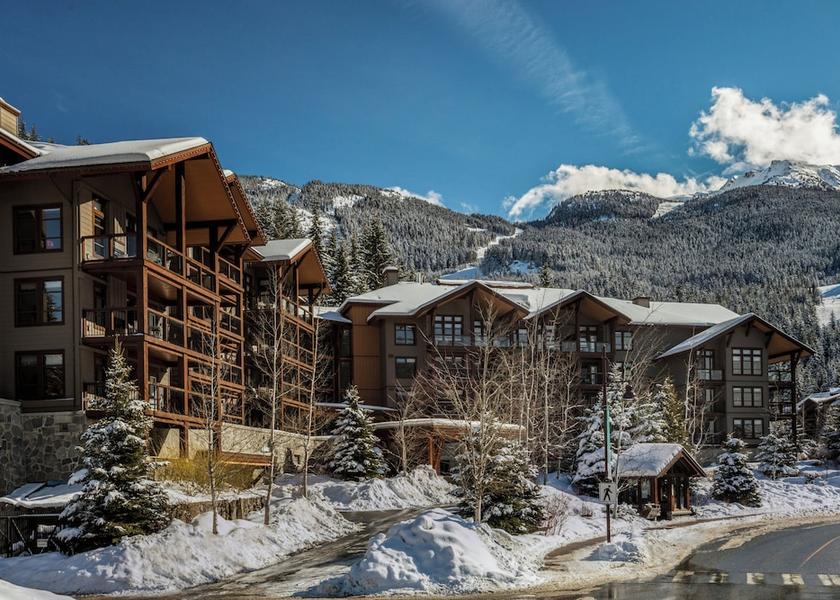 British Columbia Whistler Exterior