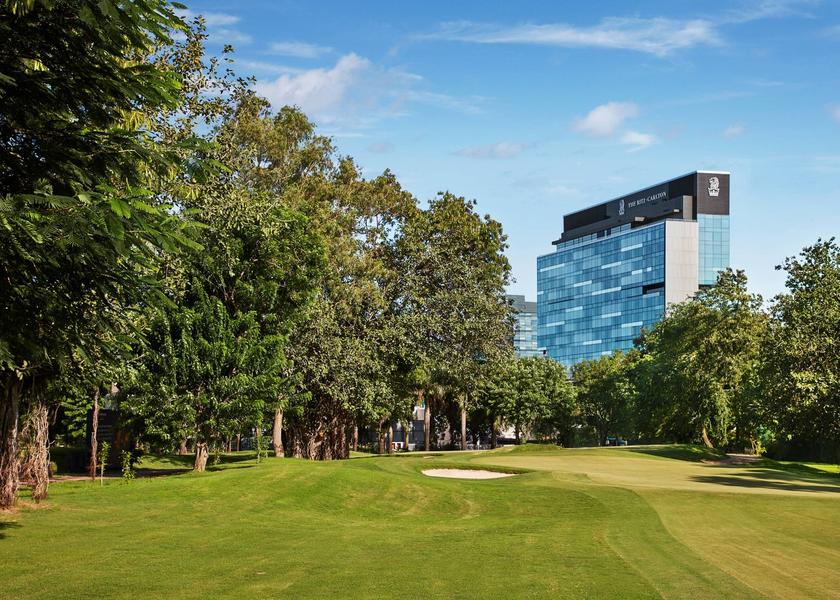 Maharashtra Pune Exterior from The Poona Club Golf Course