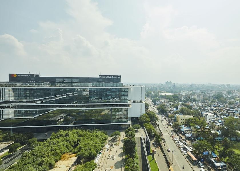 Maharashtra Pune Hotel View
