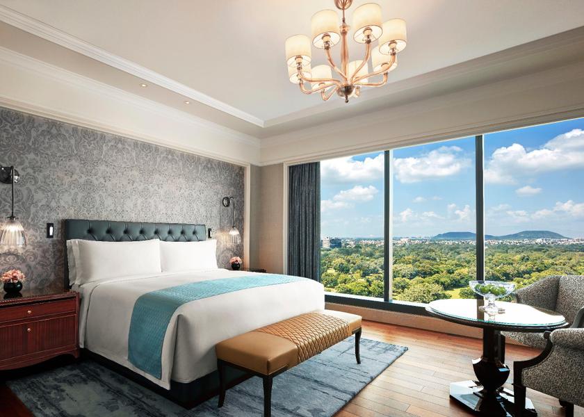 Maharashtra Pune Club Twin, Guest room, Double