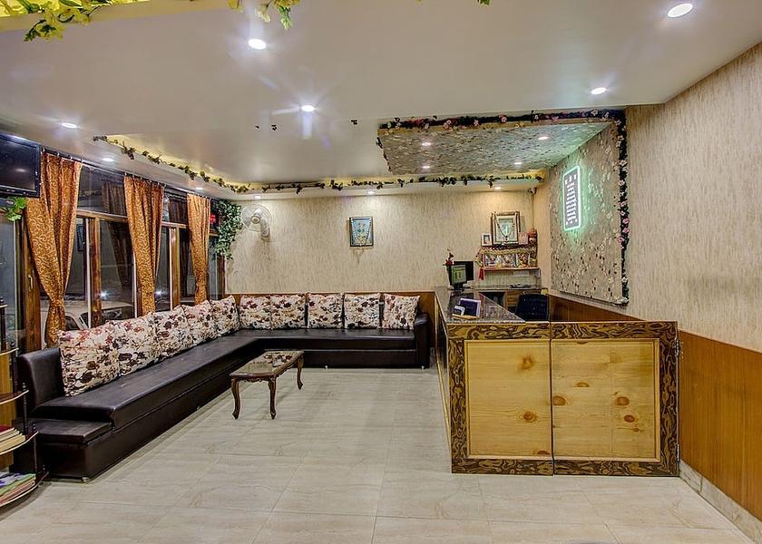 Himachal Pradesh Manali Lobby