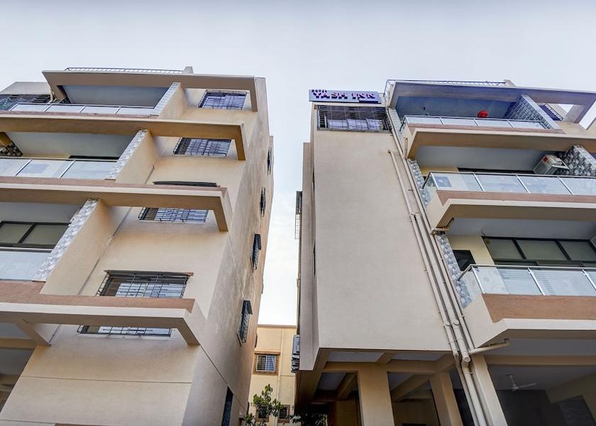 Maharashtra Pune Exterior