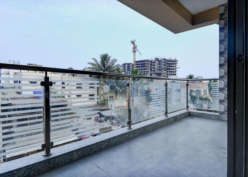 Maharashtra Pune Hotel View