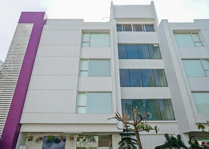 Maharashtra Pune Hotel Exterior