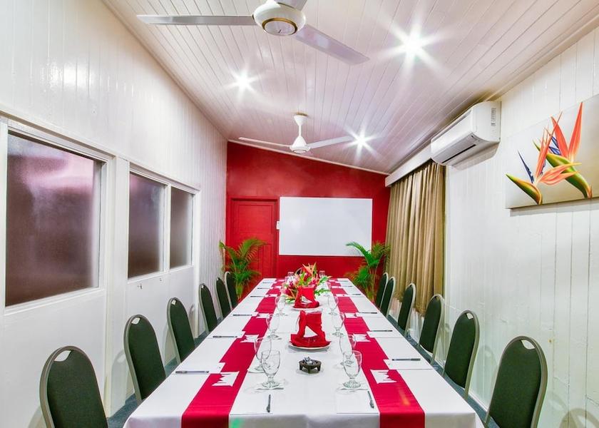 Western Division Rakiraki Meeting facility