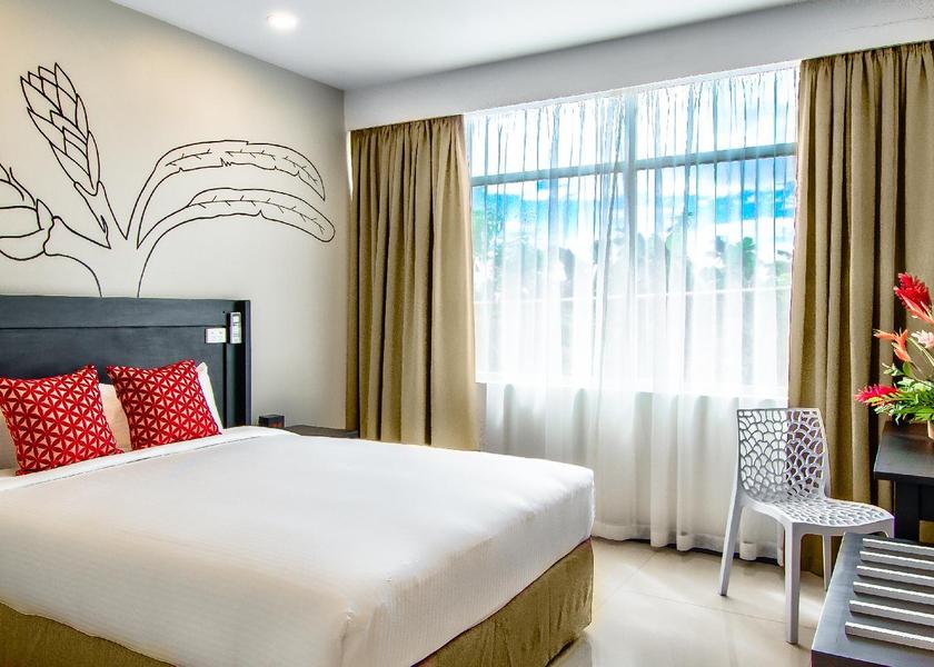 Western Division Rakiraki Superior Room