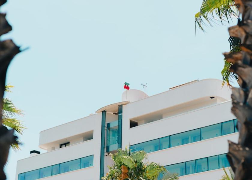 Balearic Islands Ibiza Facade