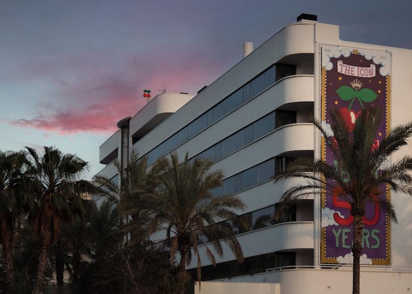 Balearic Islands Ibiza Facade