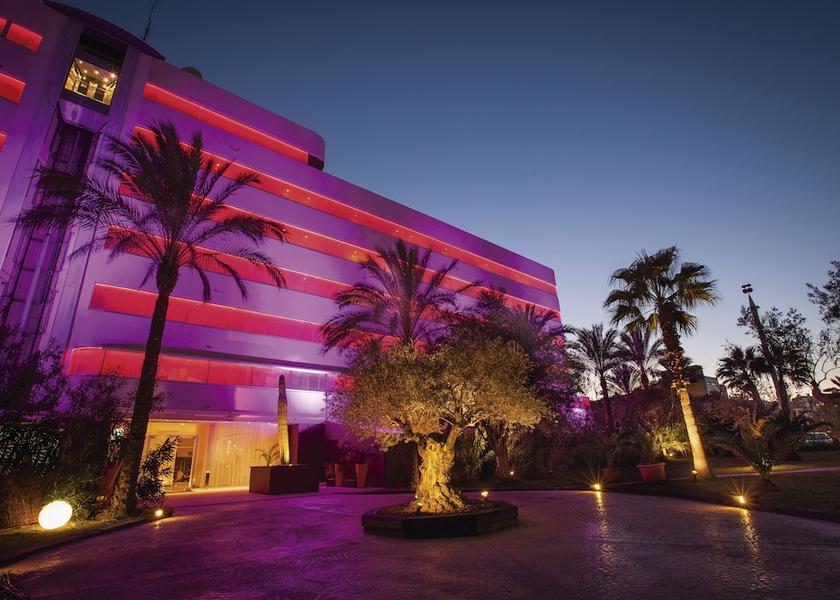 Balearic Islands Ibiza Exterior Detail