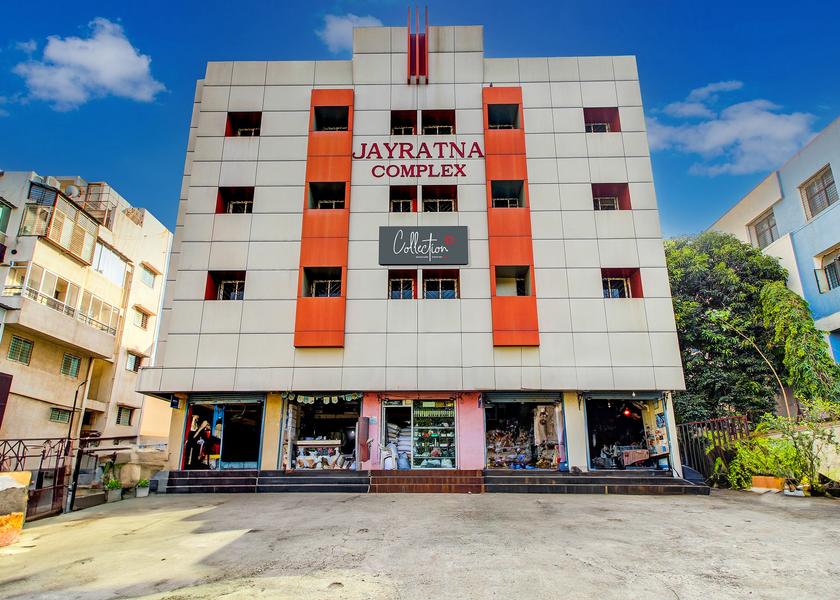 Maharashtra Pune Facade