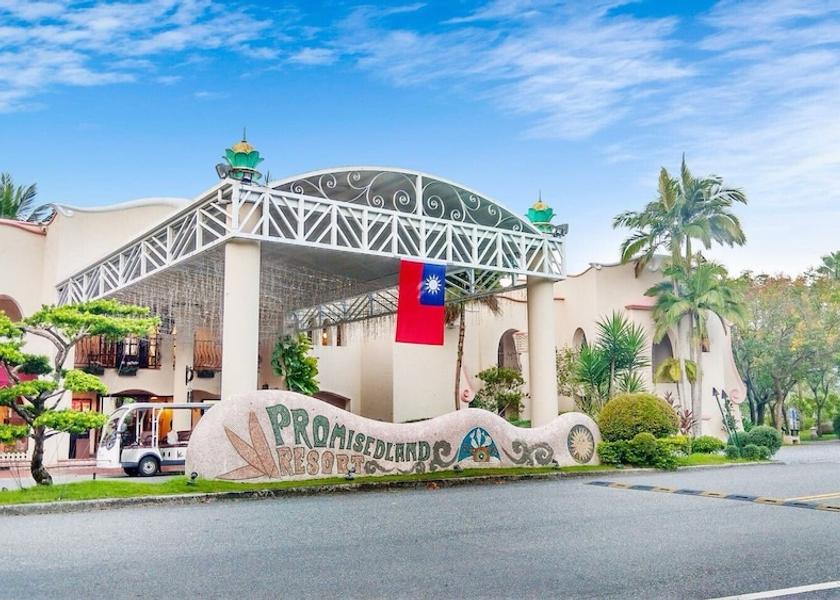 Hualien County Shoufeng Exterior
