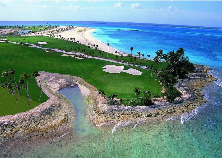 New Providence Island Paradise Island Golf