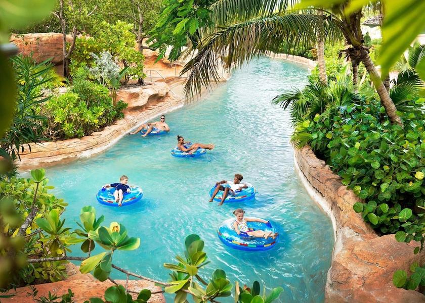 New Providence Island Paradise Island Kayaking
