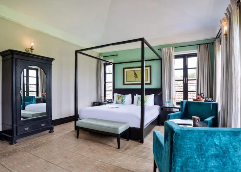 Goa Nerul Deluxe Room 