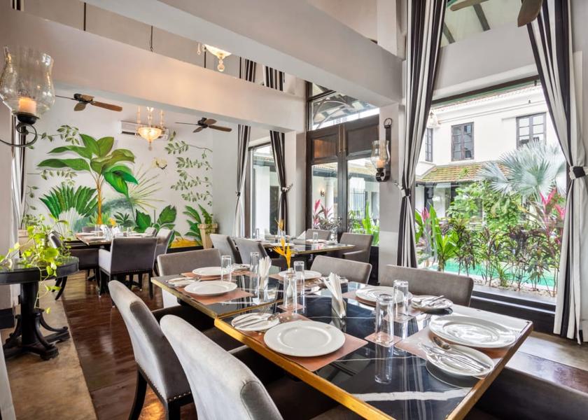 Goa Nerul Food & Dining