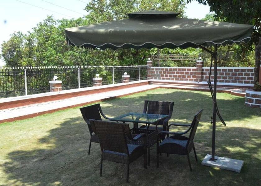 Maharashtra Panchgani Terrace
