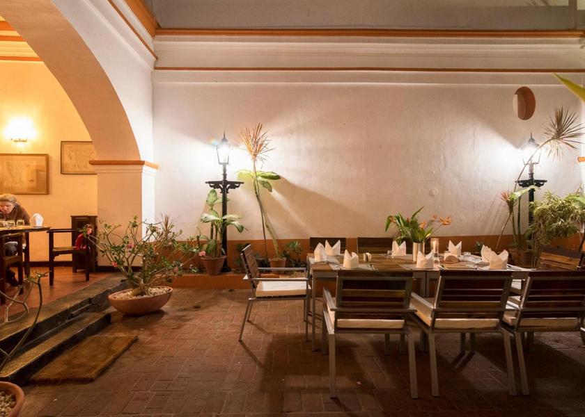 Pondicherry Pondicherry Restaurant