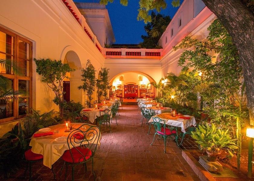 Pondicherry Pondicherry Dining