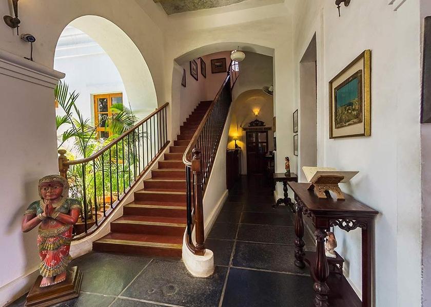 Pondicherry Pondicherry Public Areas