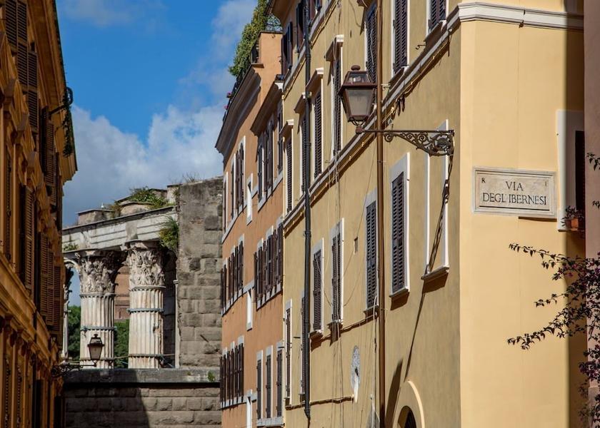 Lazio Rome Exterior