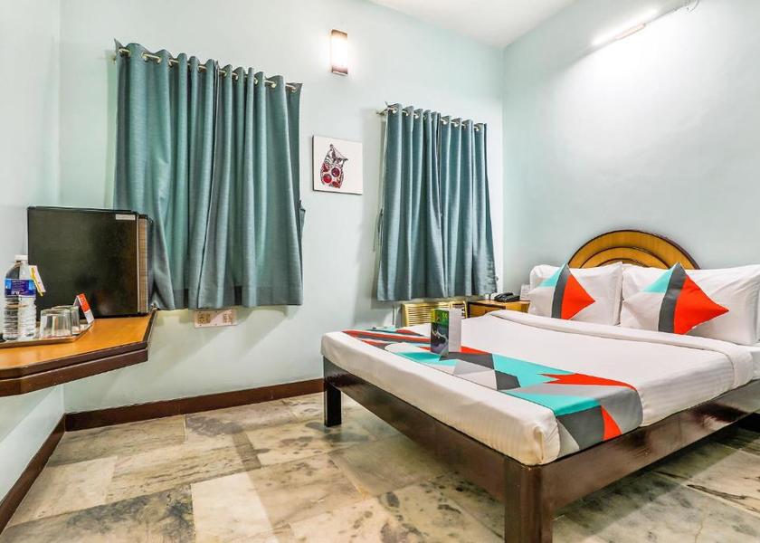 Pondicherry Pondicherry Deluxe Room