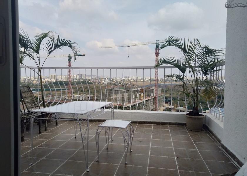 Maharashtra Pune Hotel View