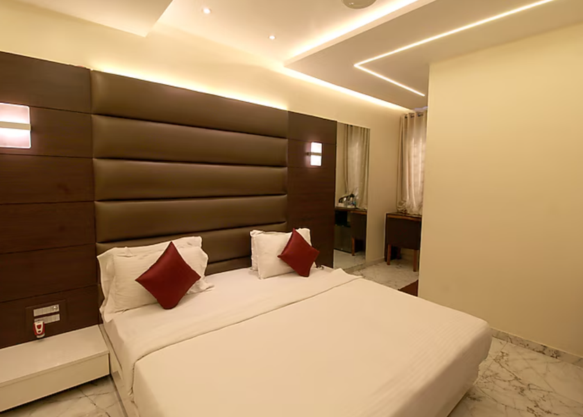 Maharashtra Pune Spl Super Deluxe Non Ac Room