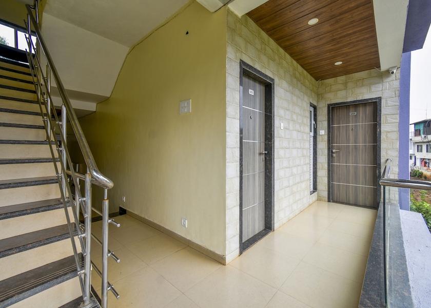 Maharashtra Mahabaleshwar Hallway