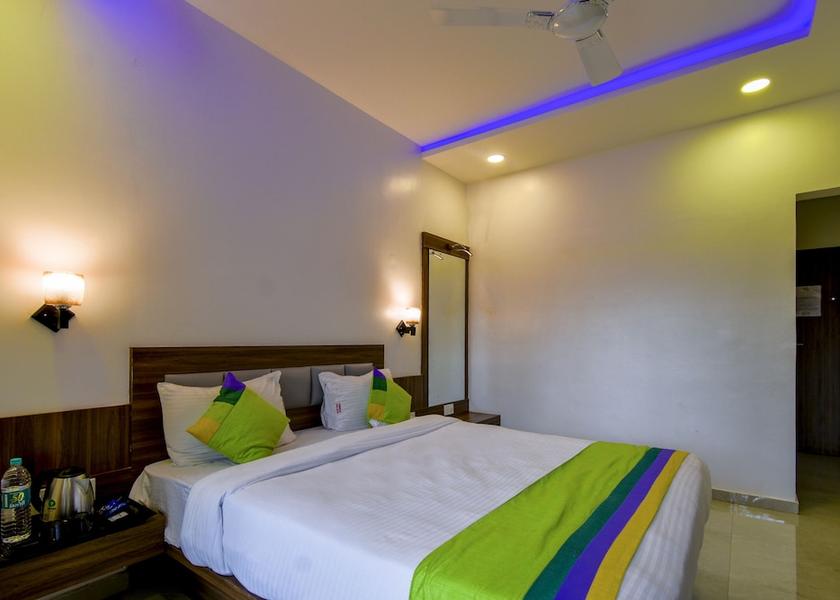 Maharashtra Mahabaleshwar Room