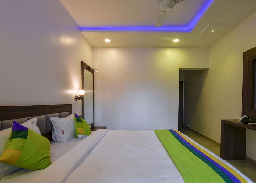 Maharashtra Mahabaleshwar Room