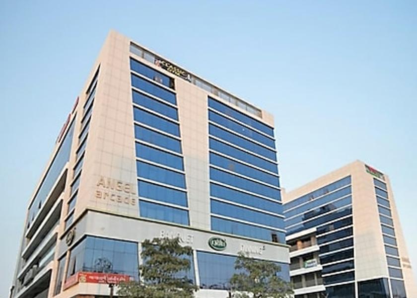 Gujarat Ahmedabad Hotel Exterior