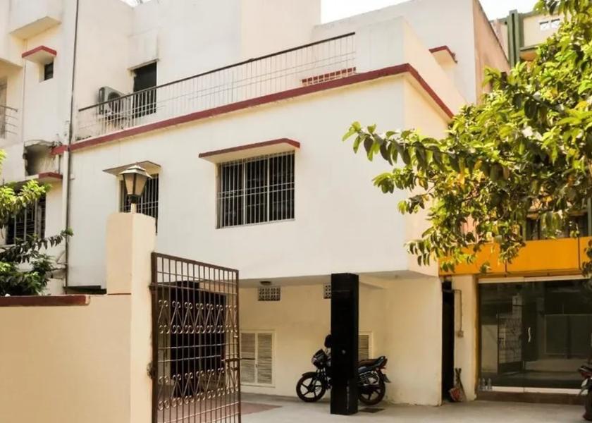 Bihar Patna Hotel Exterior